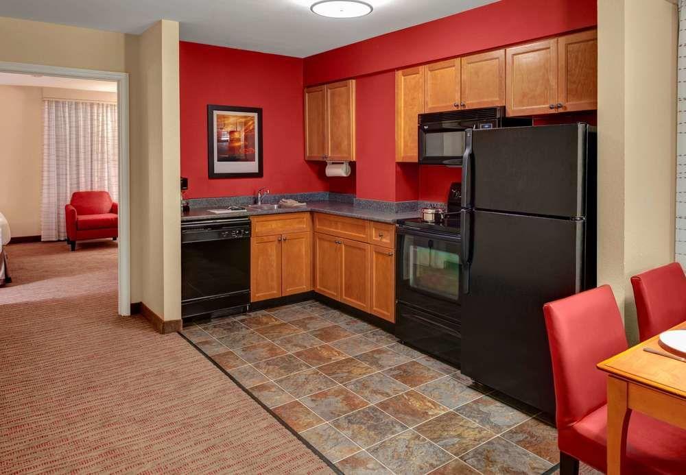 Residence Inn Atlanta Midtown 17Th Street Eksteriør bilde
