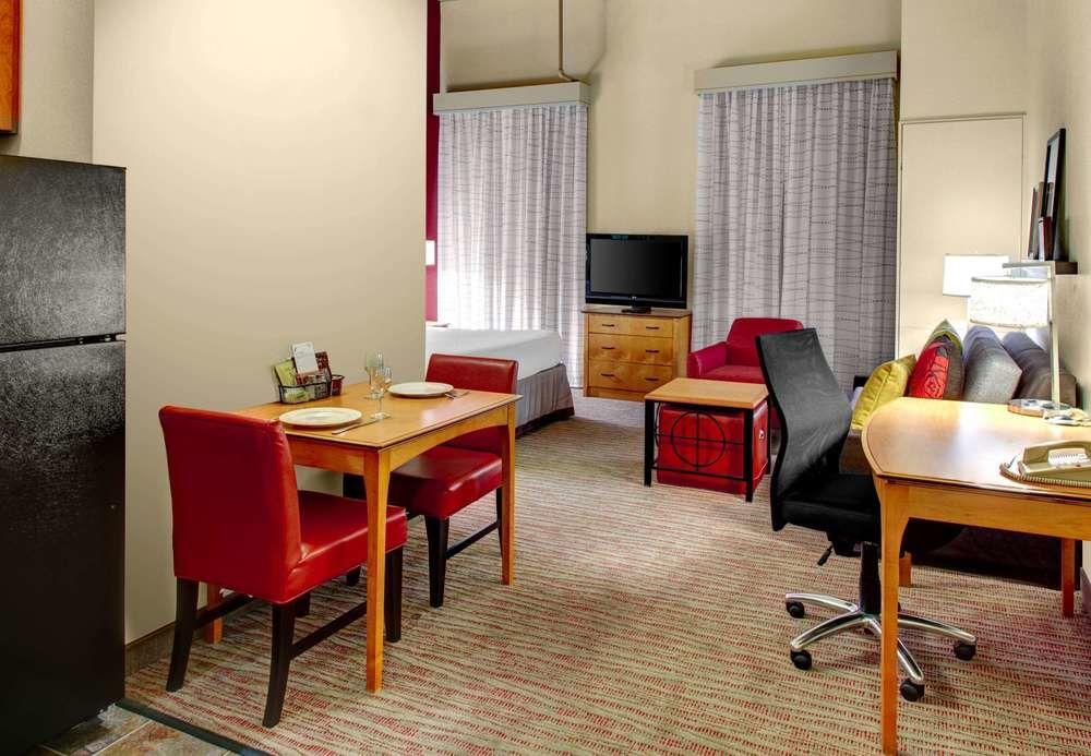 Residence Inn Atlanta Midtown 17Th Street Eksteriør bilde