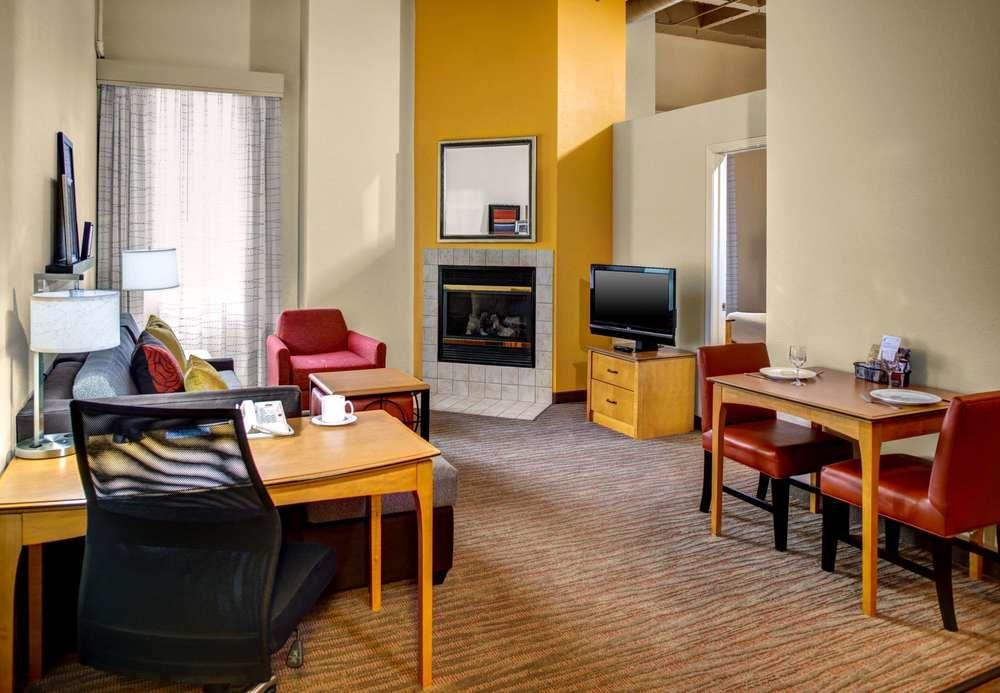Residence Inn Atlanta Midtown 17Th Street Eksteriør bilde