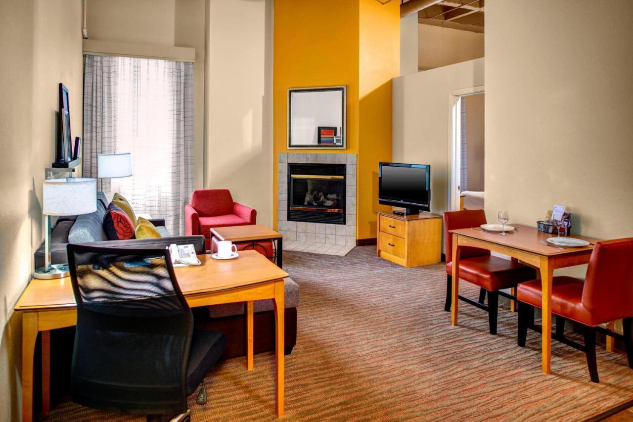 Residence Inn Atlanta Midtown 17Th Street Eksteriør bilde