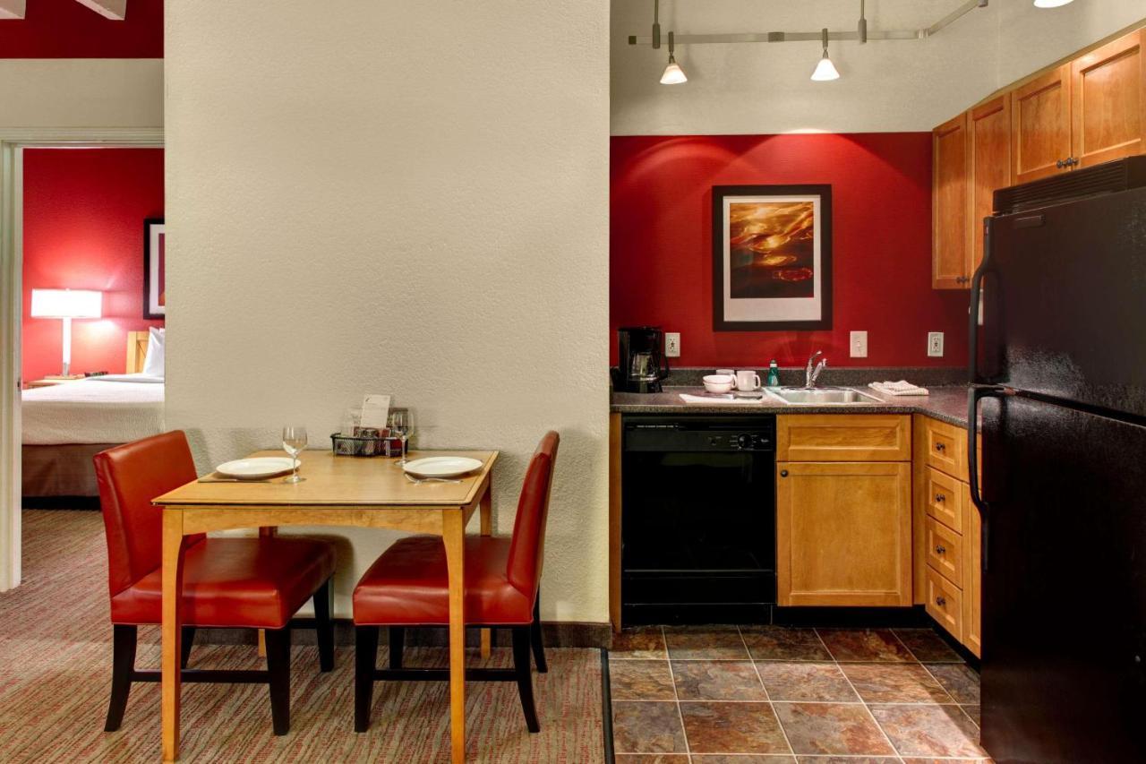 Residence Inn Atlanta Midtown 17Th Street Eksteriør bilde