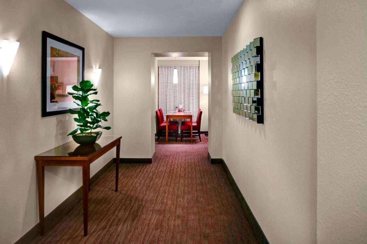Residence Inn Atlanta Midtown 17Th Street Eksteriør bilde
