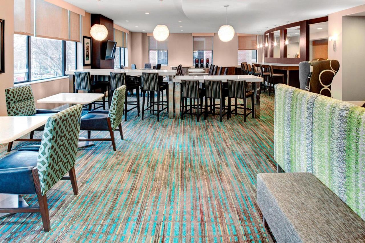 Residence Inn Atlanta Midtown 17Th Street Eksteriør bilde