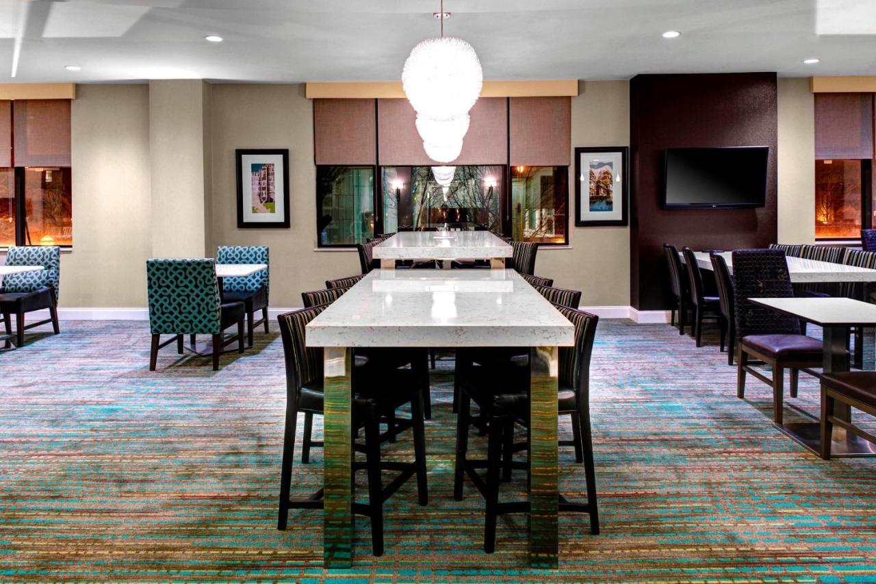 Residence Inn Atlanta Midtown 17Th Street Eksteriør bilde