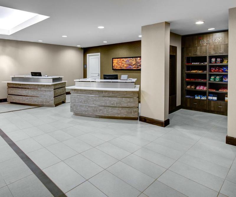 Residence Inn Atlanta Midtown 17Th Street Eksteriør bilde