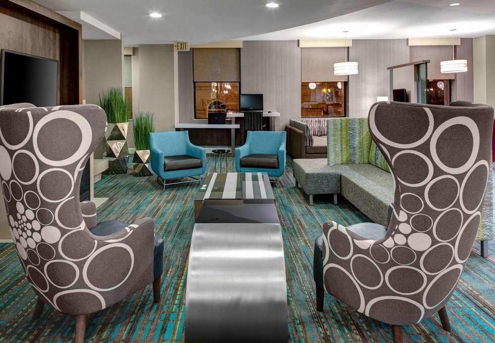 Residence Inn Atlanta Midtown 17Th Street Eksteriør bilde