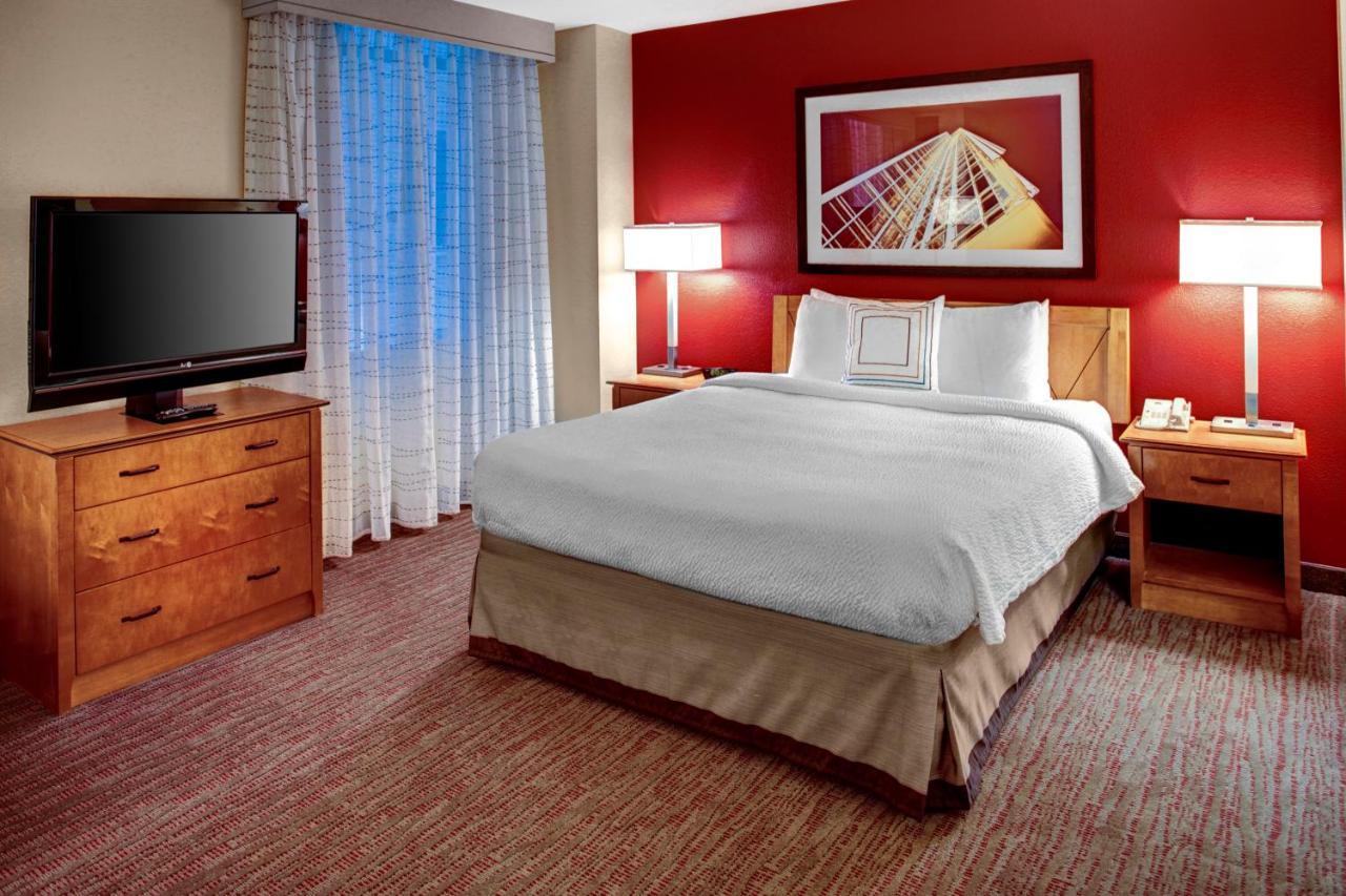 Residence Inn Atlanta Midtown 17Th Street Eksteriør bilde