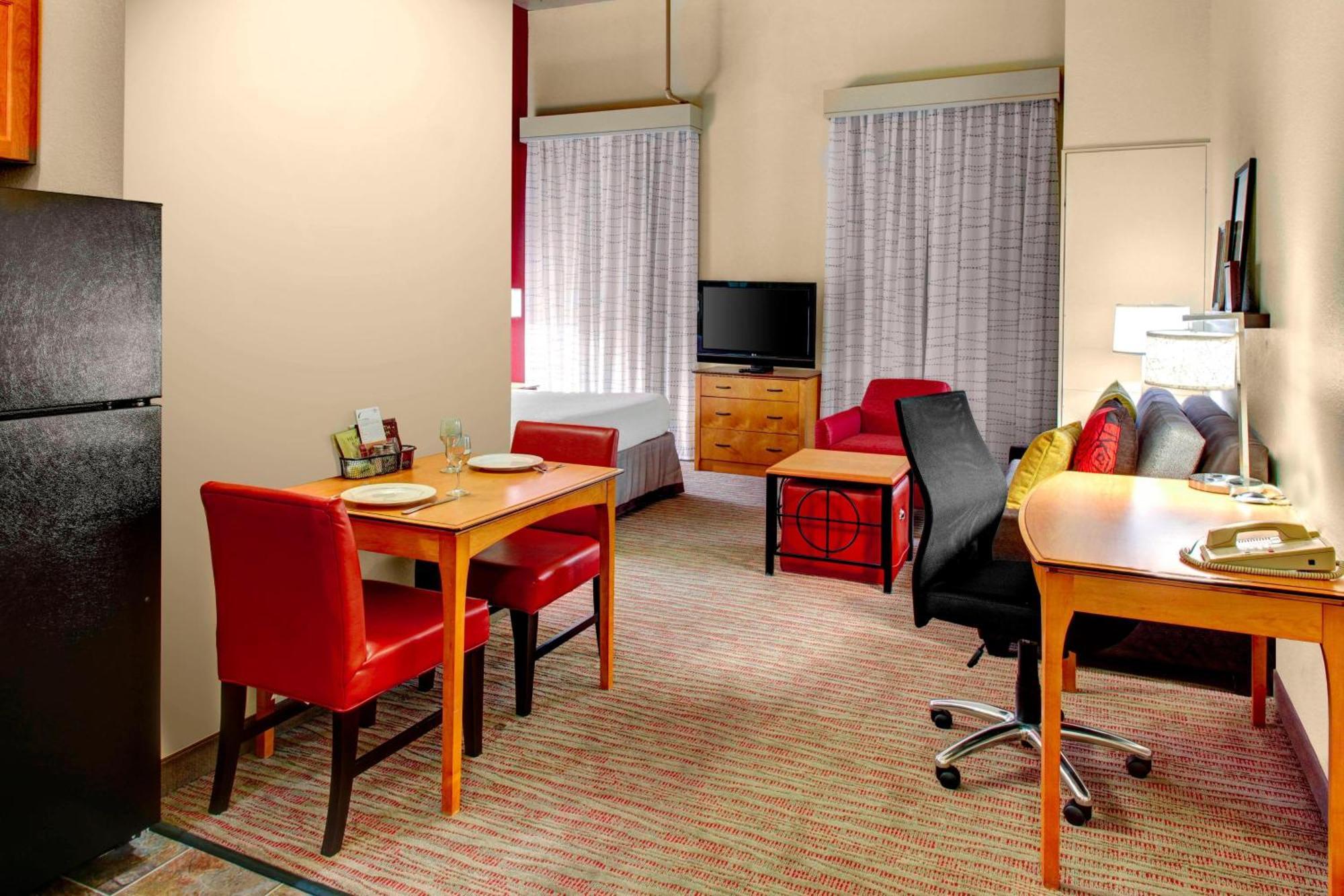 Residence Inn Atlanta Midtown 17Th Street Eksteriør bilde