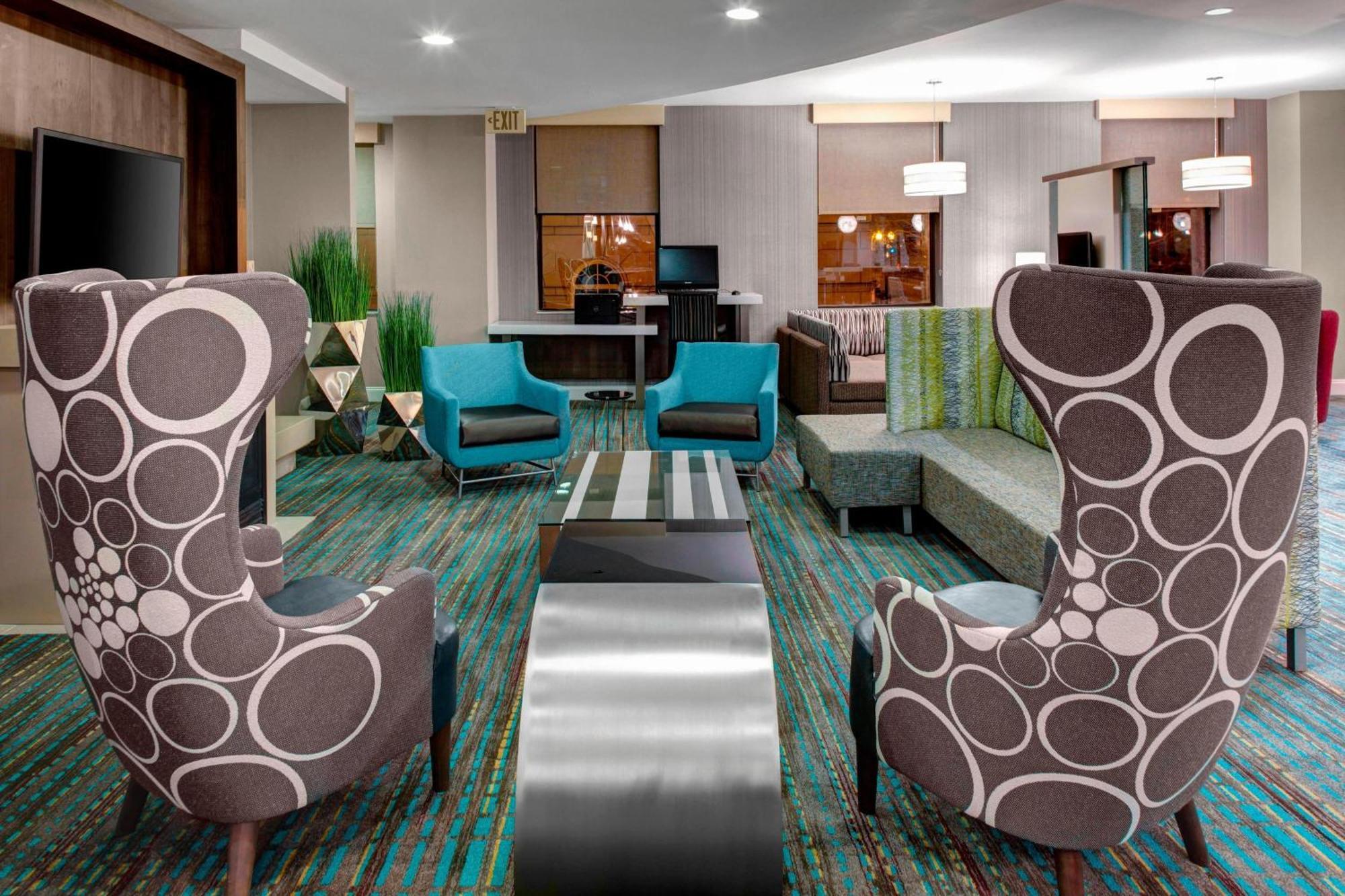 Residence Inn Atlanta Midtown 17Th Street Eksteriør bilde
