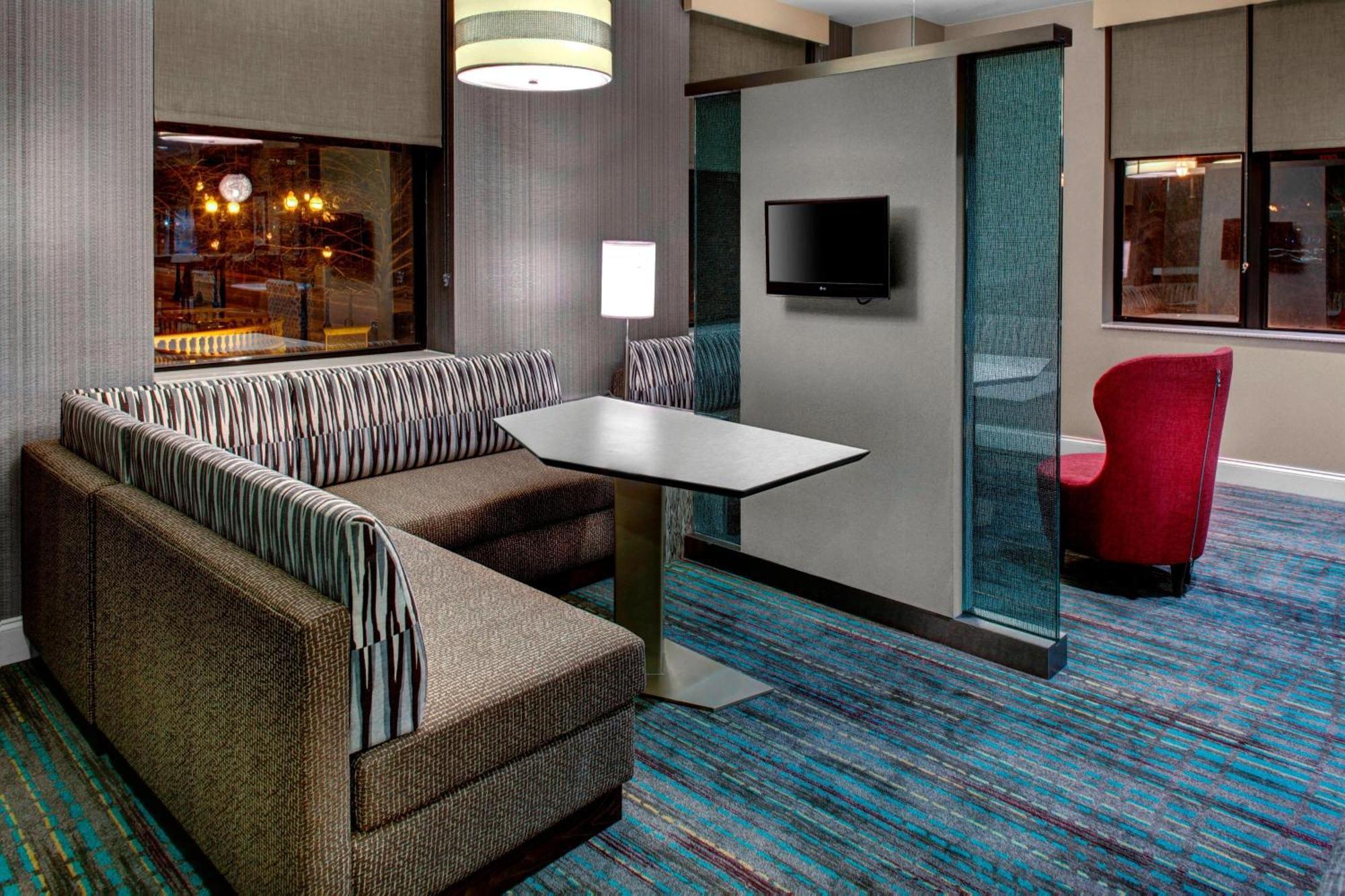 Residence Inn Atlanta Midtown 17Th Street Eksteriør bilde