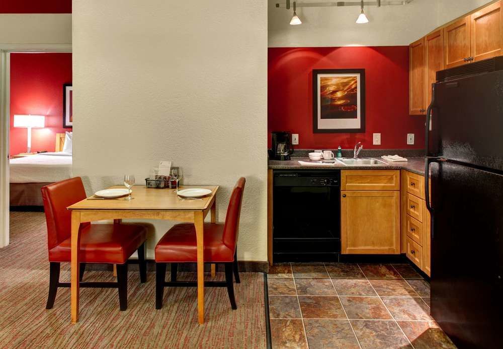 Residence Inn Atlanta Midtown 17Th Street Eksteriør bilde