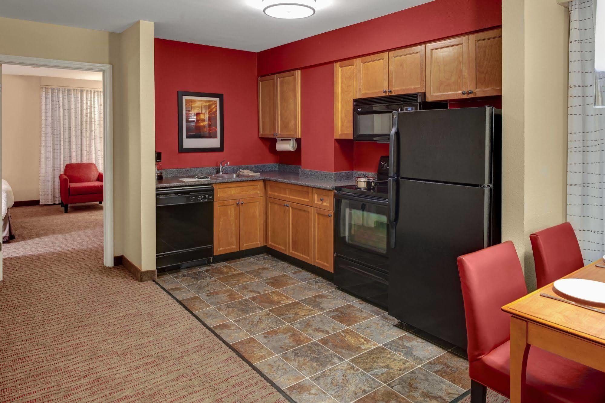 Residence Inn Atlanta Midtown 17Th Street Eksteriør bilde