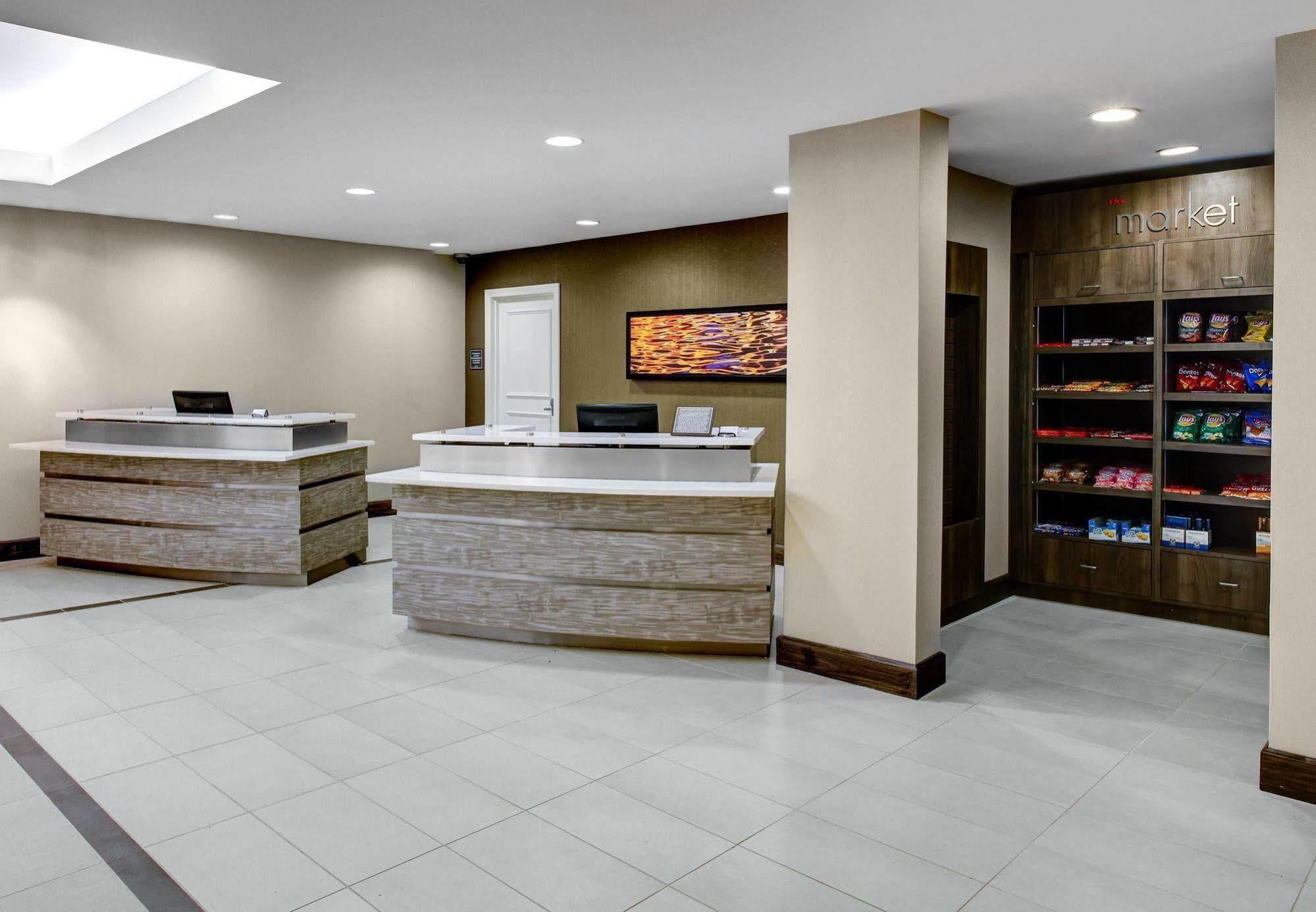 Residence Inn Atlanta Midtown 17Th Street Eksteriør bilde