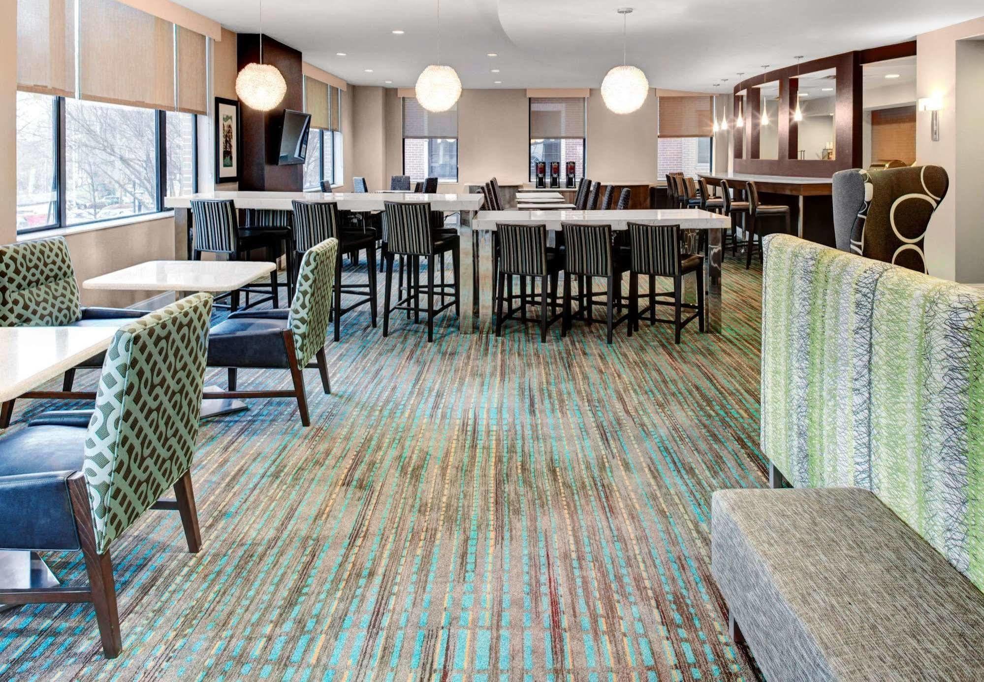 Residence Inn Atlanta Midtown 17Th Street Eksteriør bilde