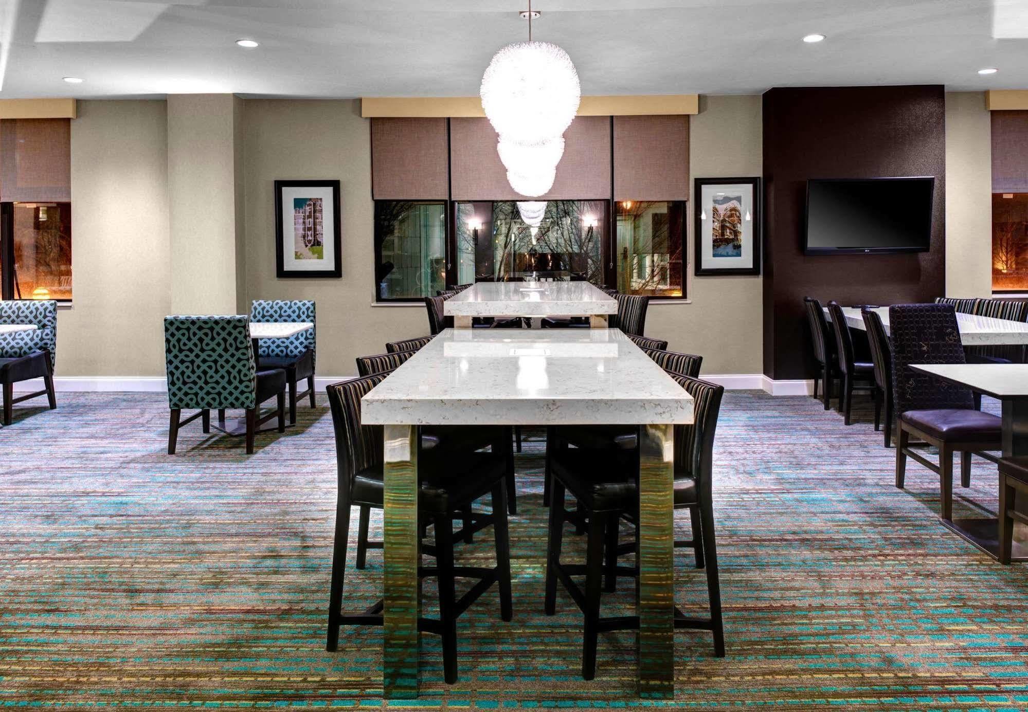Residence Inn Atlanta Midtown 17Th Street Eksteriør bilde