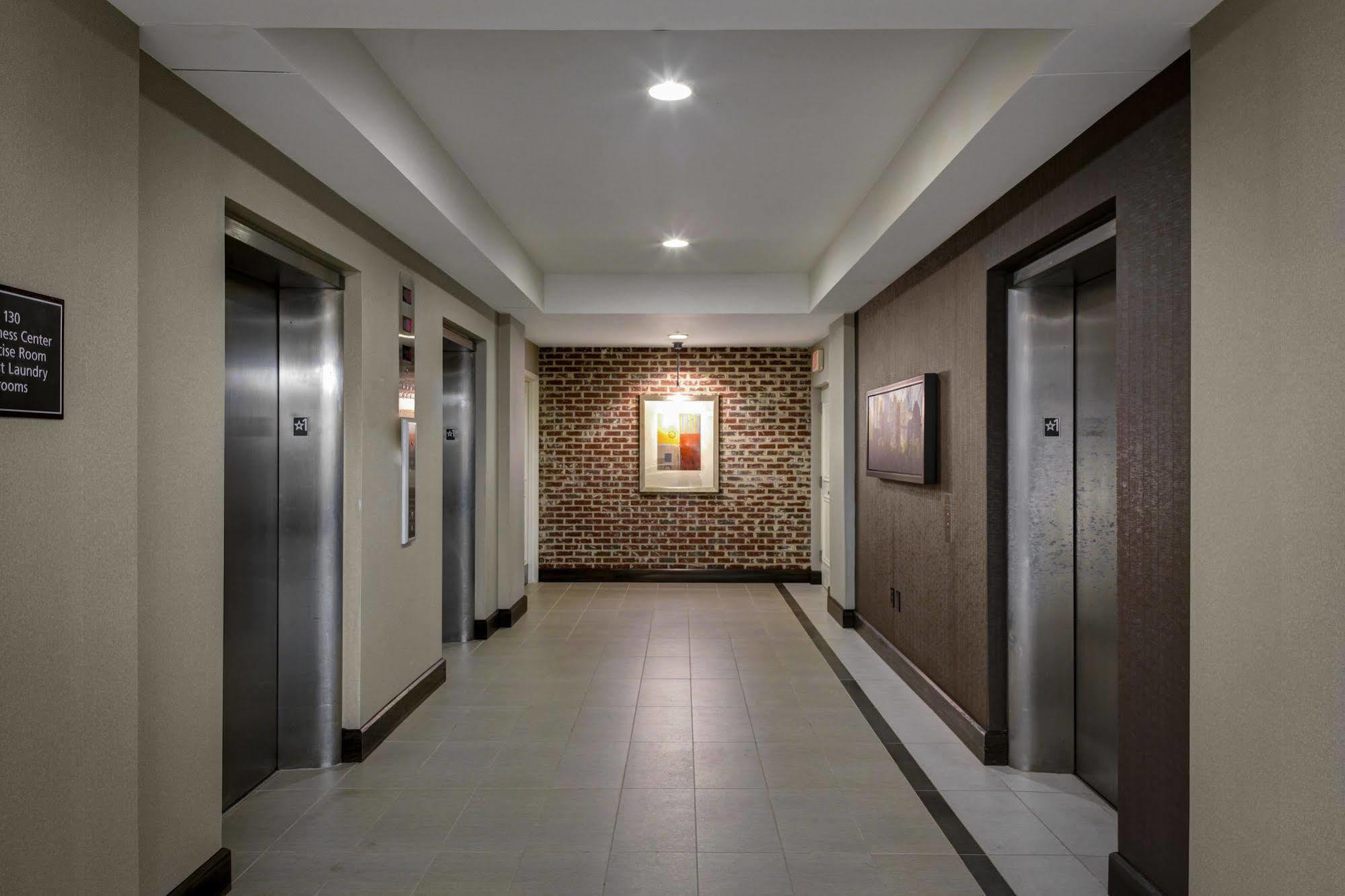 Residence Inn Atlanta Midtown 17Th Street Eksteriør bilde