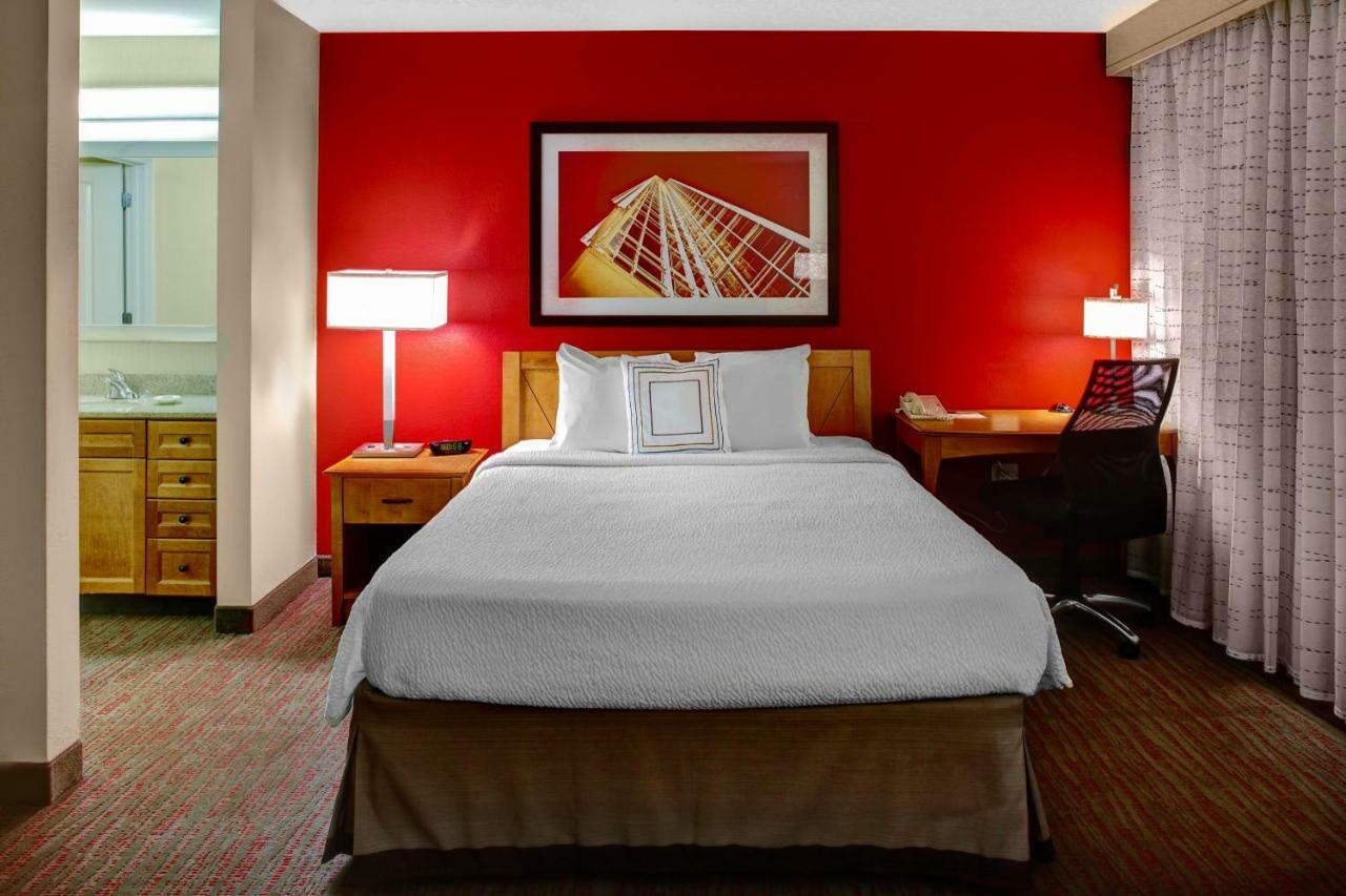 Residence Inn Atlanta Midtown 17Th Street Eksteriør bilde